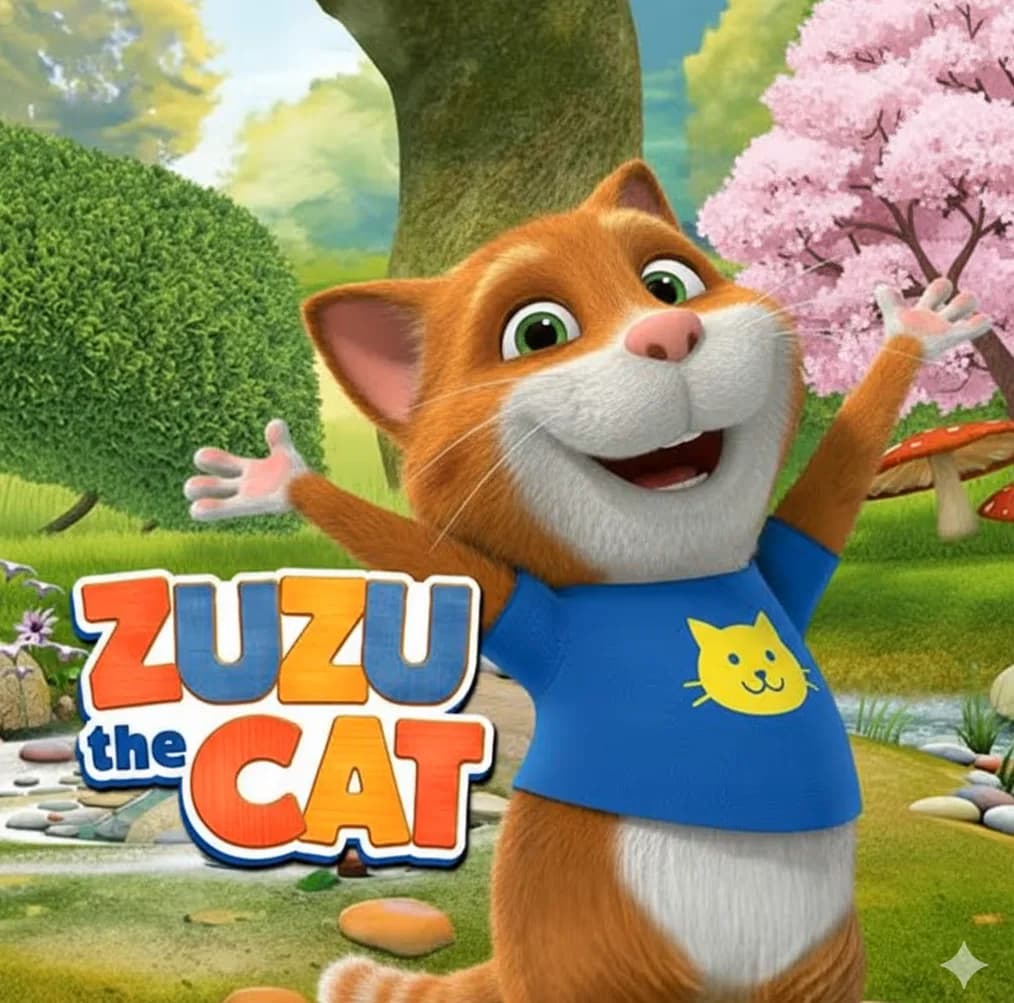 Zuzu the Cat Season 1